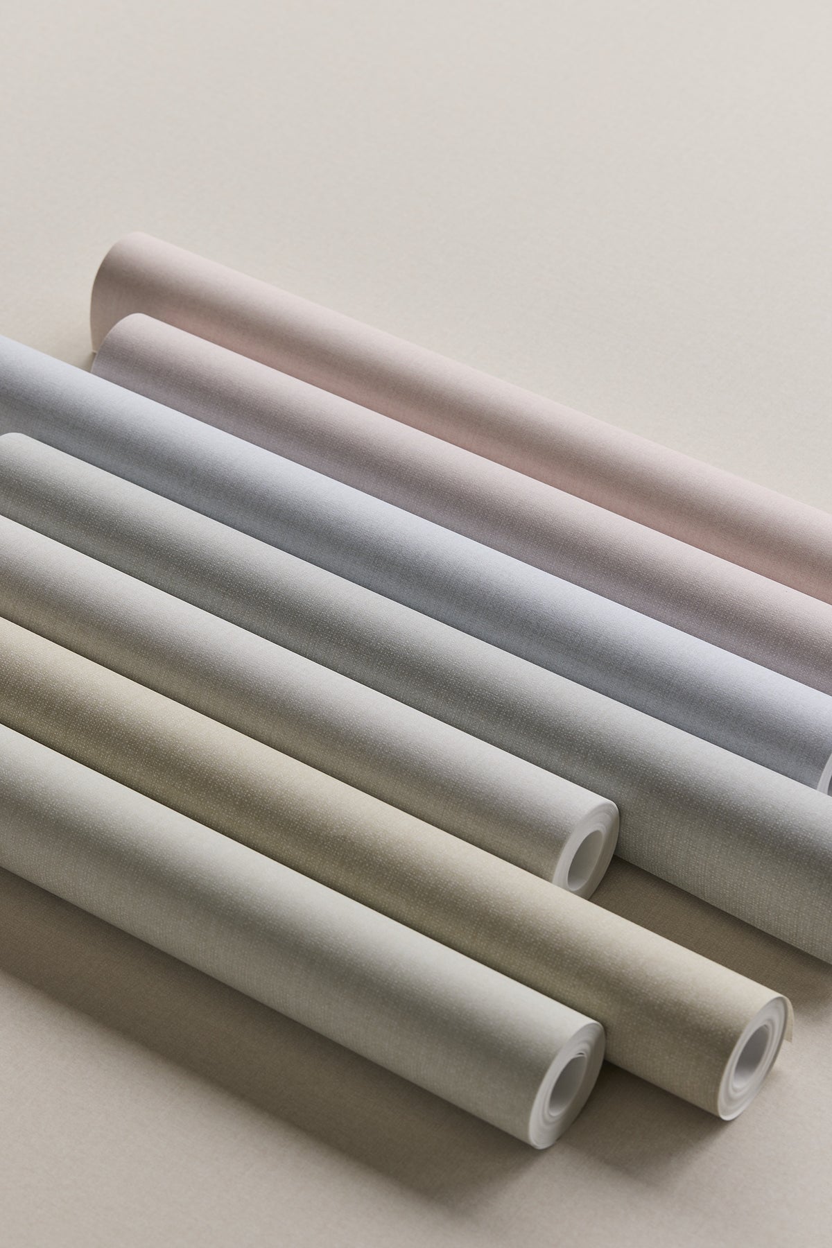 Eijffinger behang Linen Look 340621 in interieur