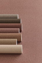Eijffinger behang Linen Look 340624 boven onder in interieur
