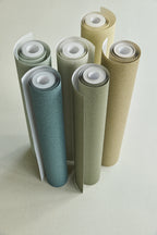 Eijffinger behang Linen Look 340636 ondergrond midden onder in interieur