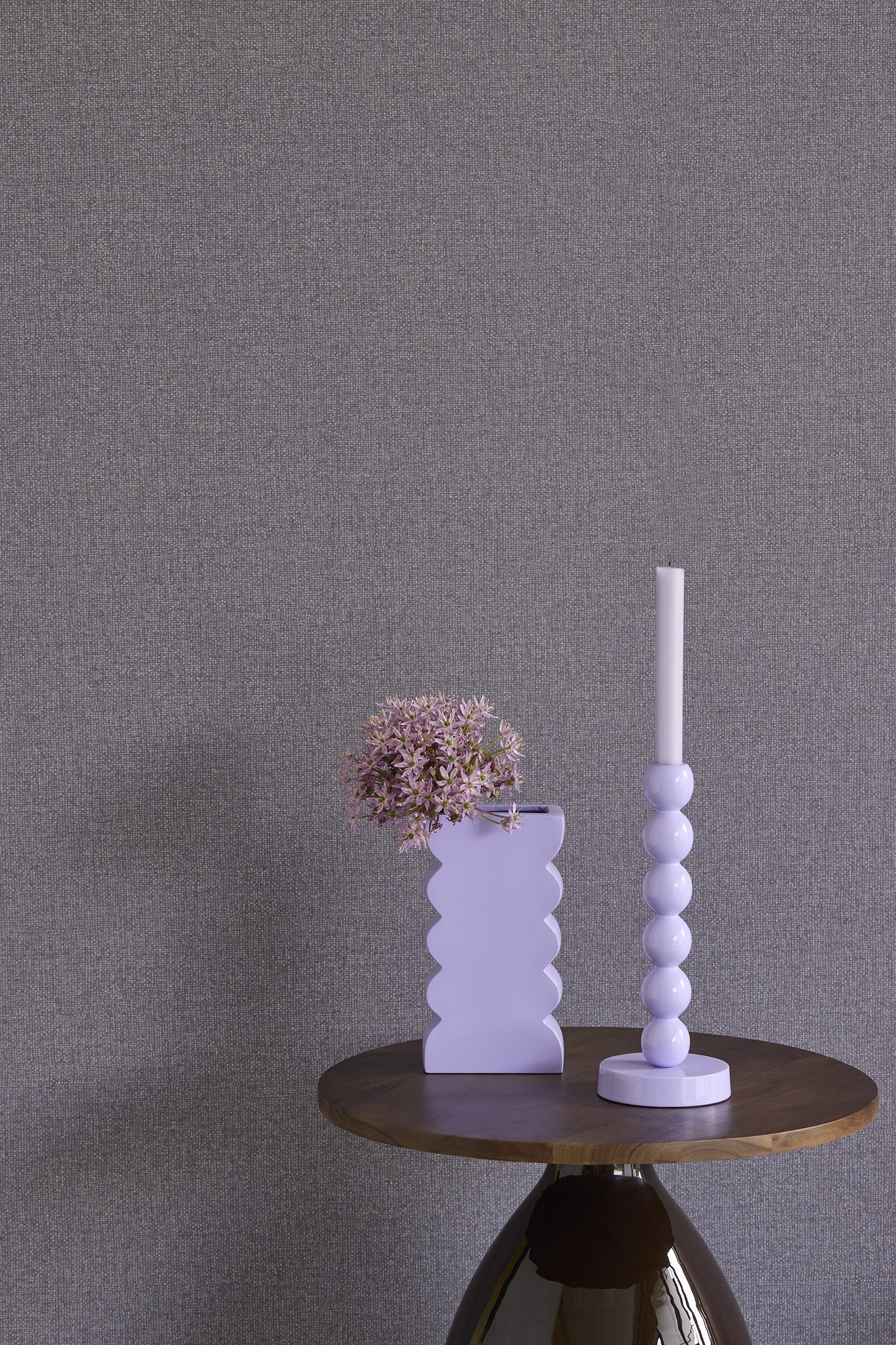 Eijffinger behang Linen Look 340643 in interieur