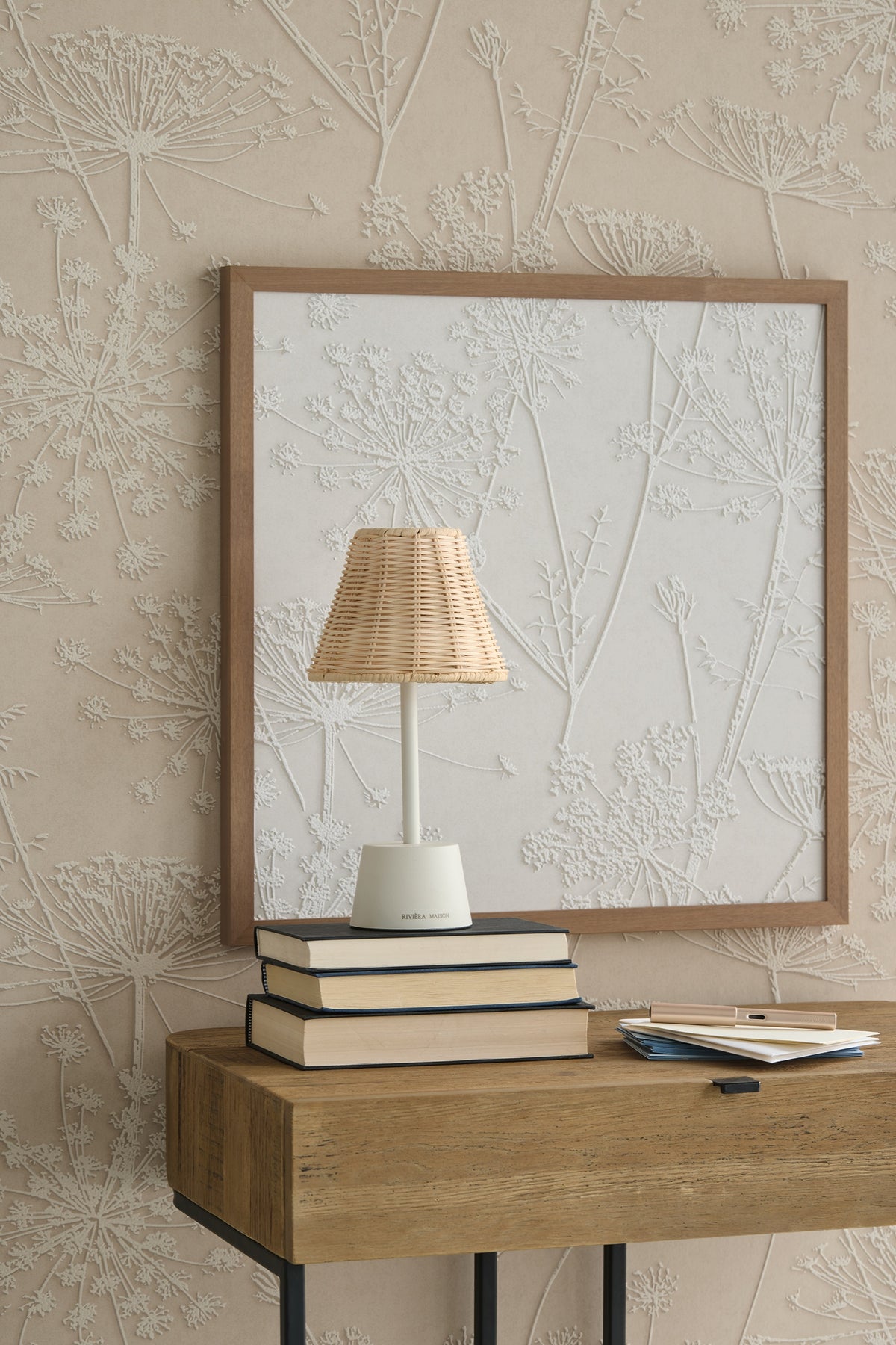 Eijffinger behang Rivièra Maison 350512 in interieur