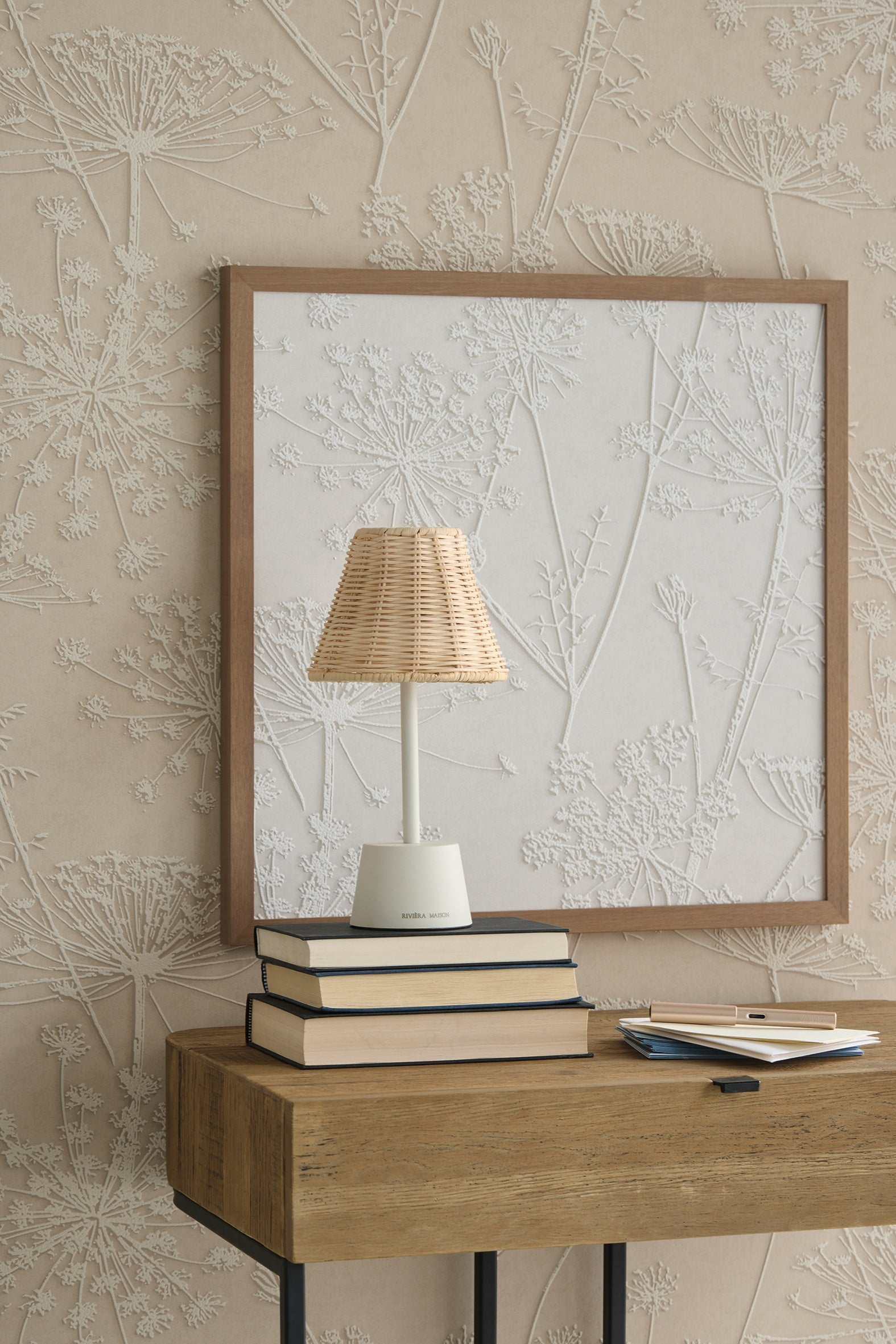 Eijffinger behang Rivièra Maison 350512 in interieur