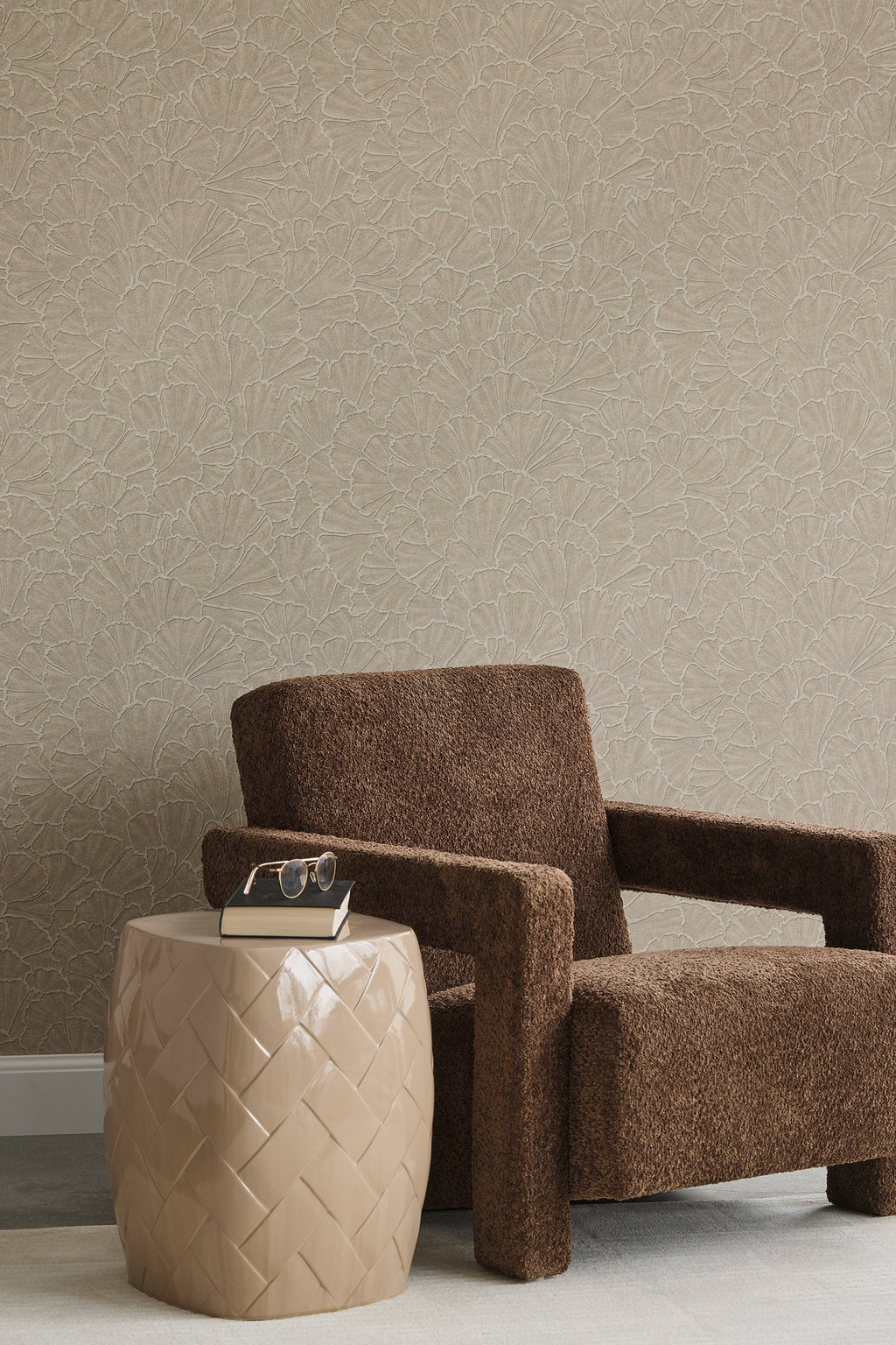 Eijffinger behang Rivièra Maison 350524 in interieur