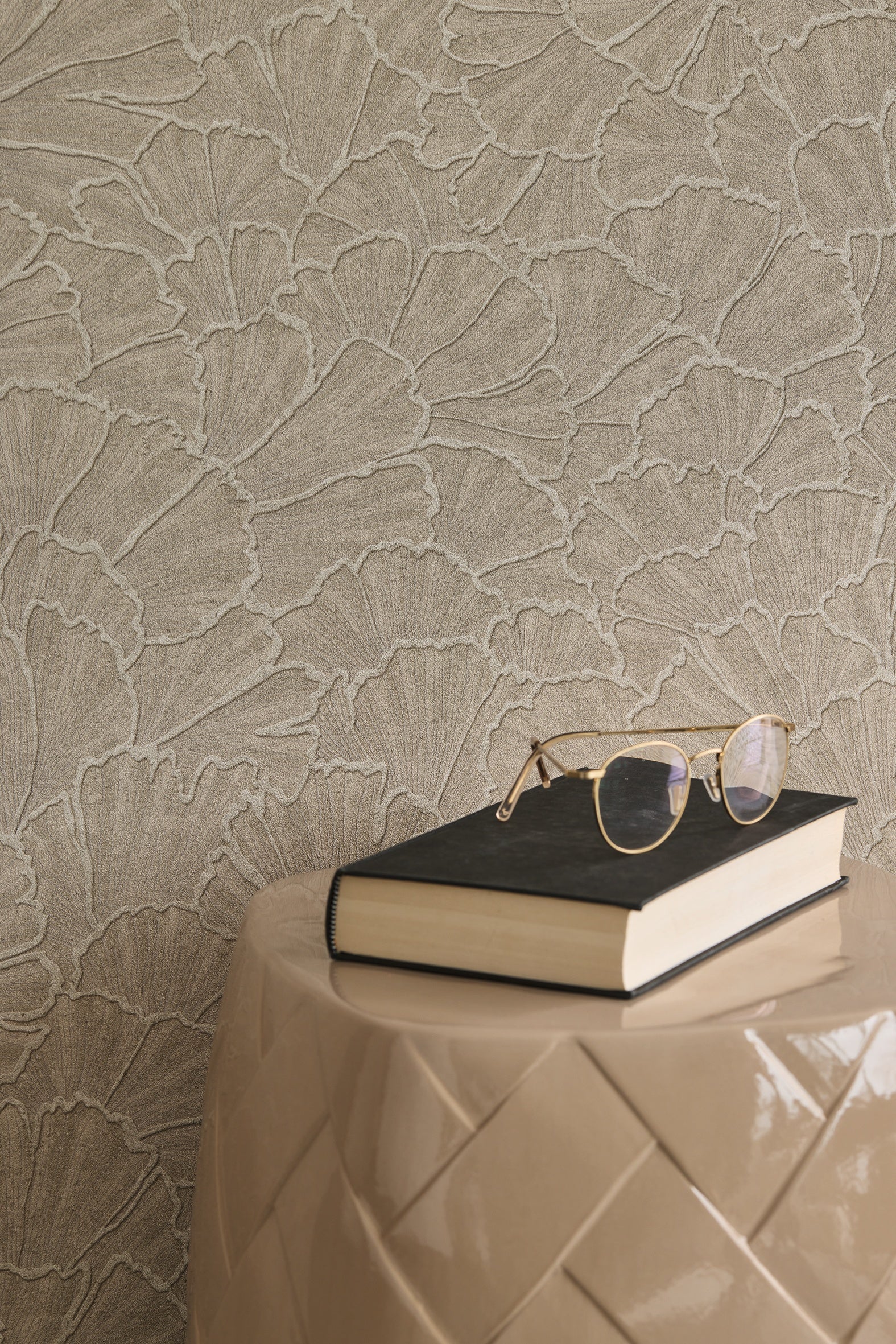 Eijffinger behang Rivièra Maison 350524 in interieur
