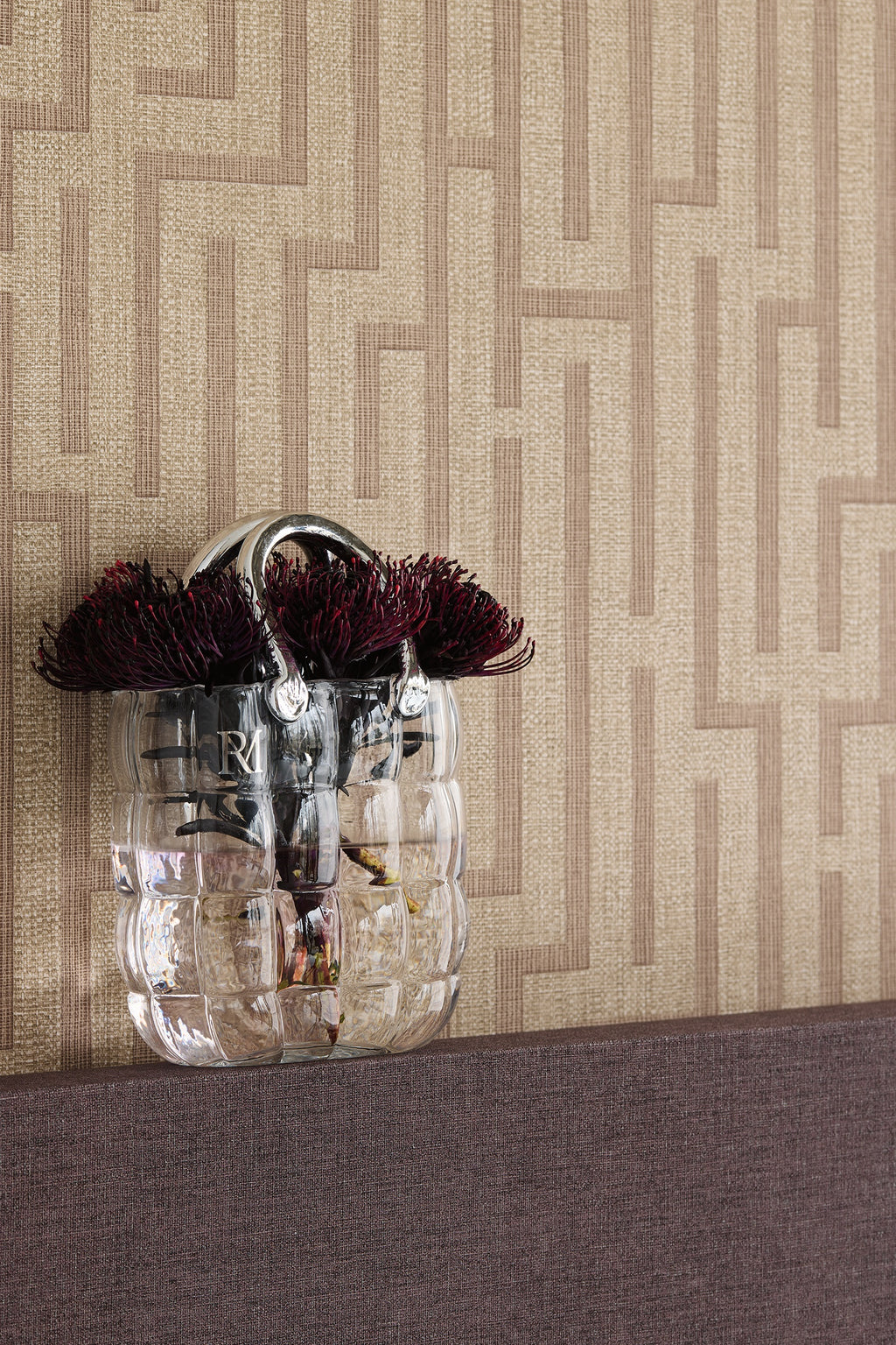 Eijffinger behang Rivièra Maison 350534 in interieur
