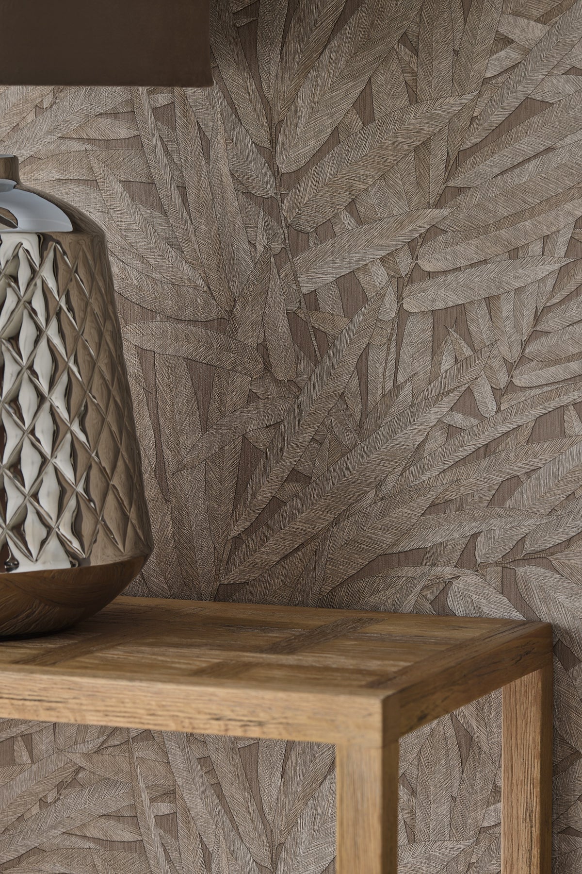 Eijffinger behang Rivièra Maison 350542 in interieur