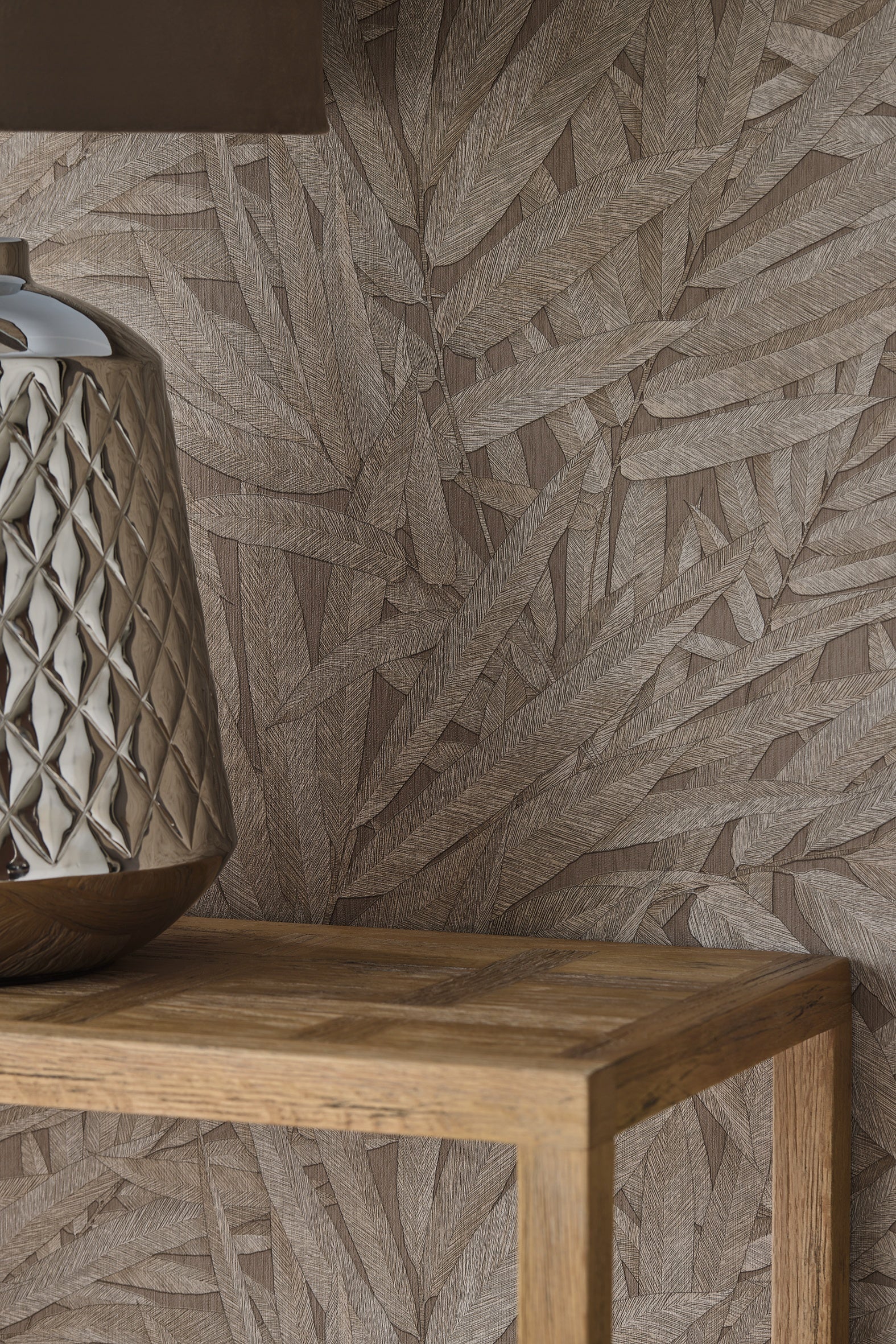 Eijffinger behang Rivièra Maison 350542 in interieur