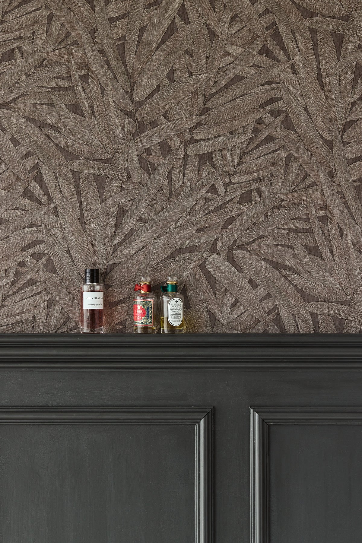 Eijffinger behang Rivièra Maison 350544 in interieur