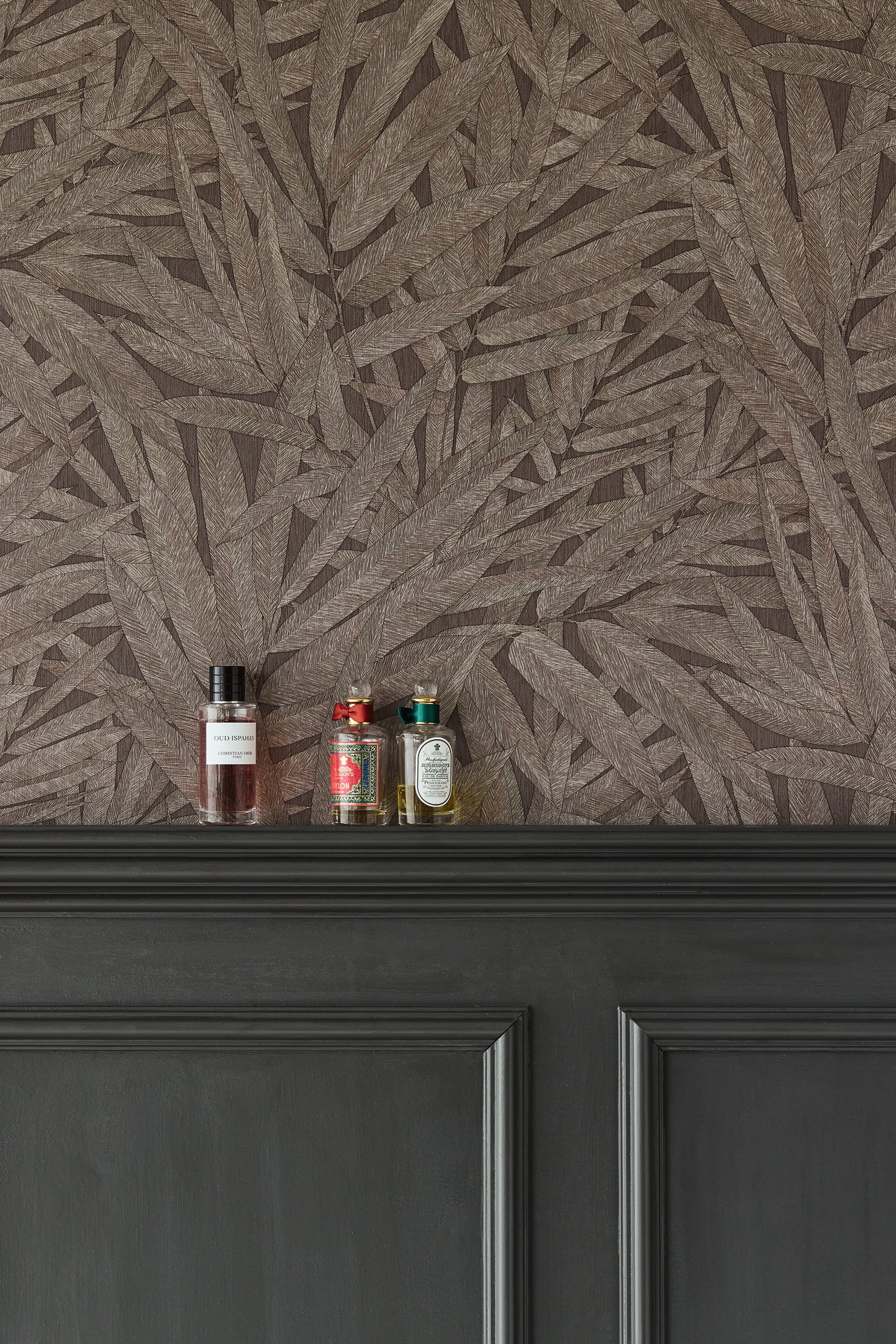 Eijffinger behang Rivièra Maison 350544 in interieur