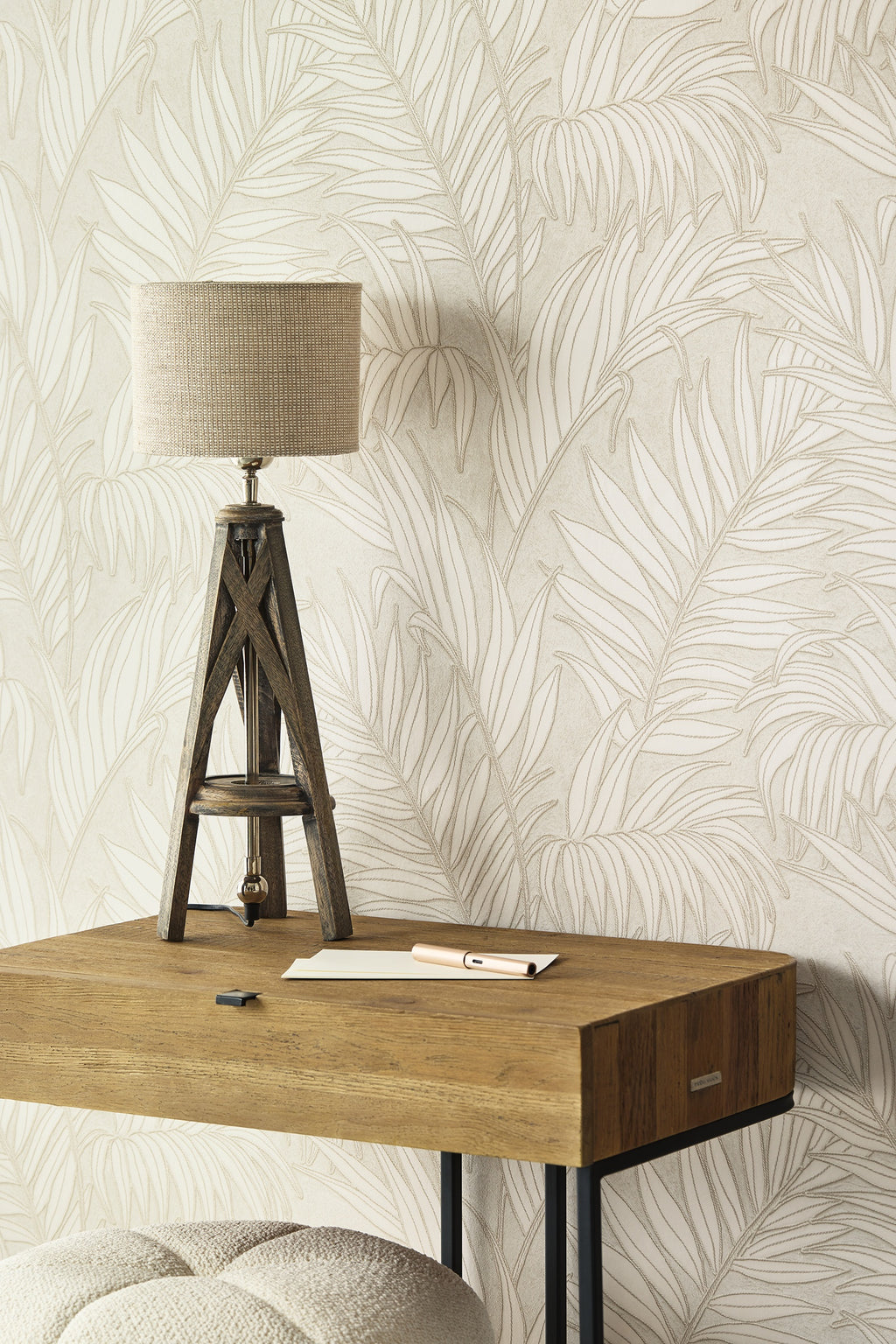 Eijffinger behang Rivièra Maison 350551 in interieur