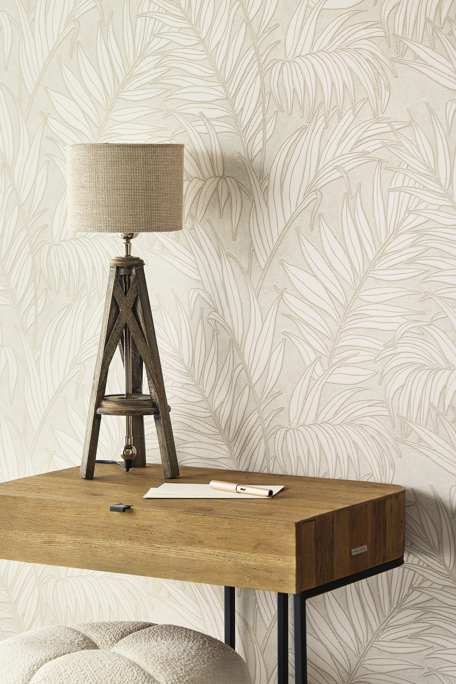Eijffinger behang Rivièra Maison 350551 in interieur