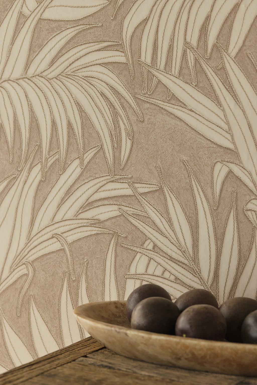 Eijffinger behang Rivièra Maison 350553 in interieur