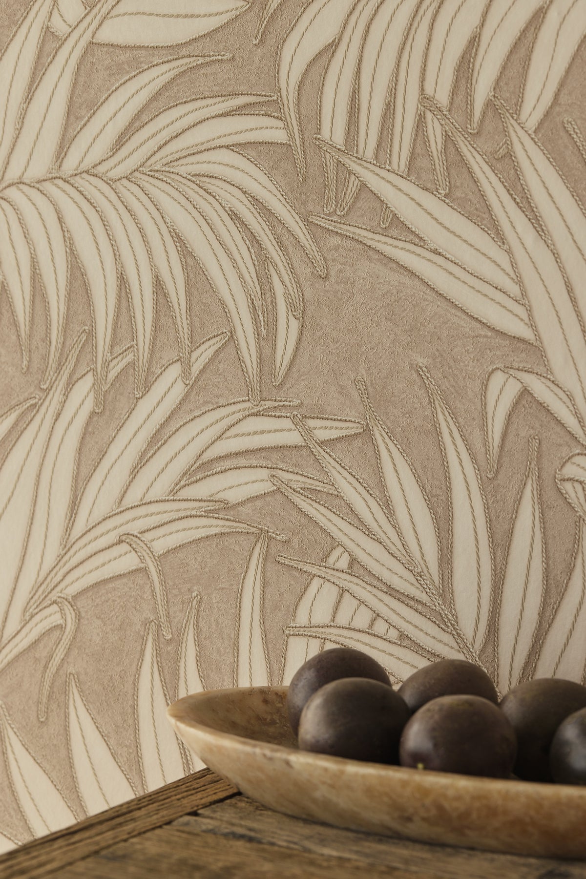 Eijffinger behang Rivièra Maison 350553 in interieur