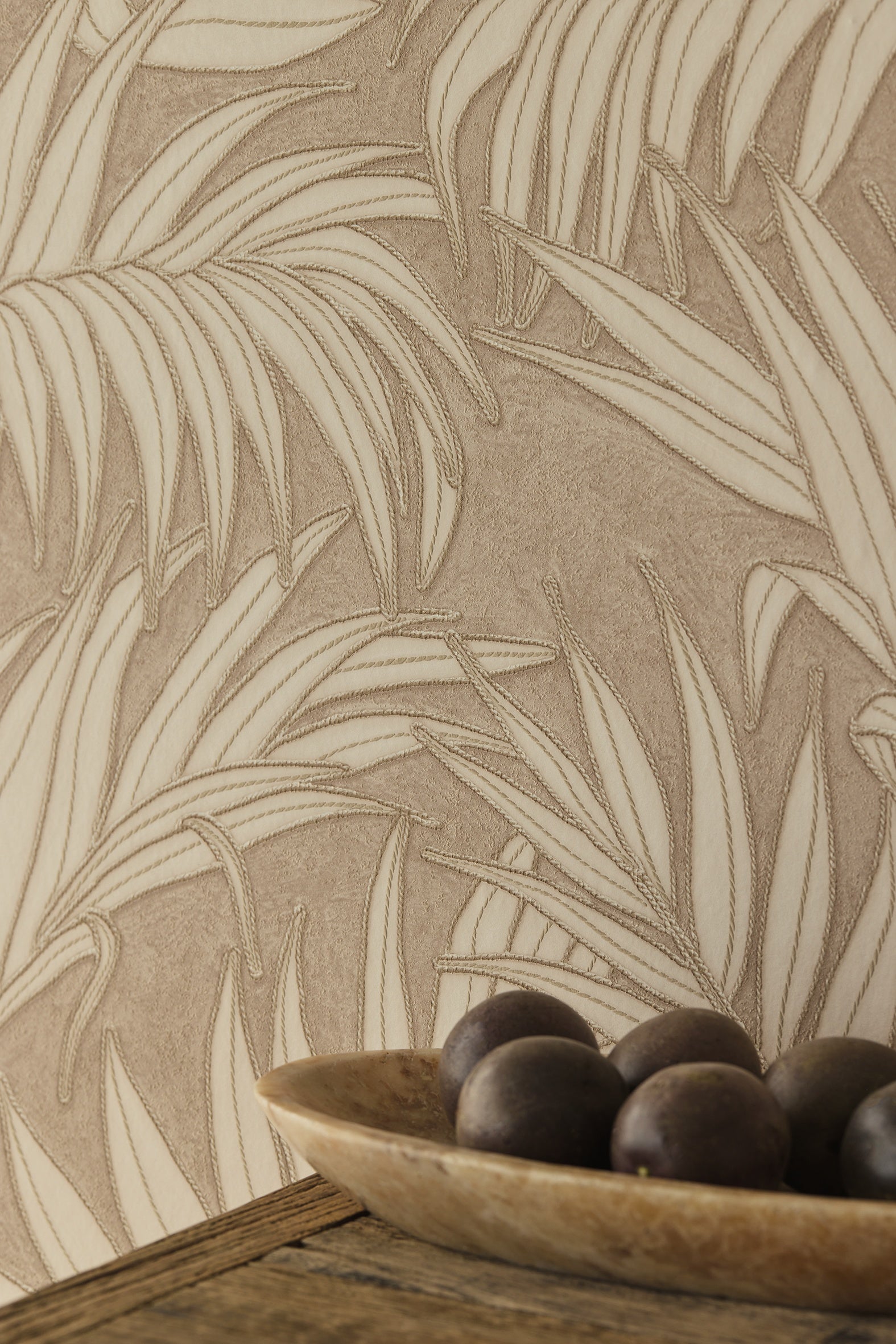 Eijffinger behang Rivièra Maison 350553 in interieur