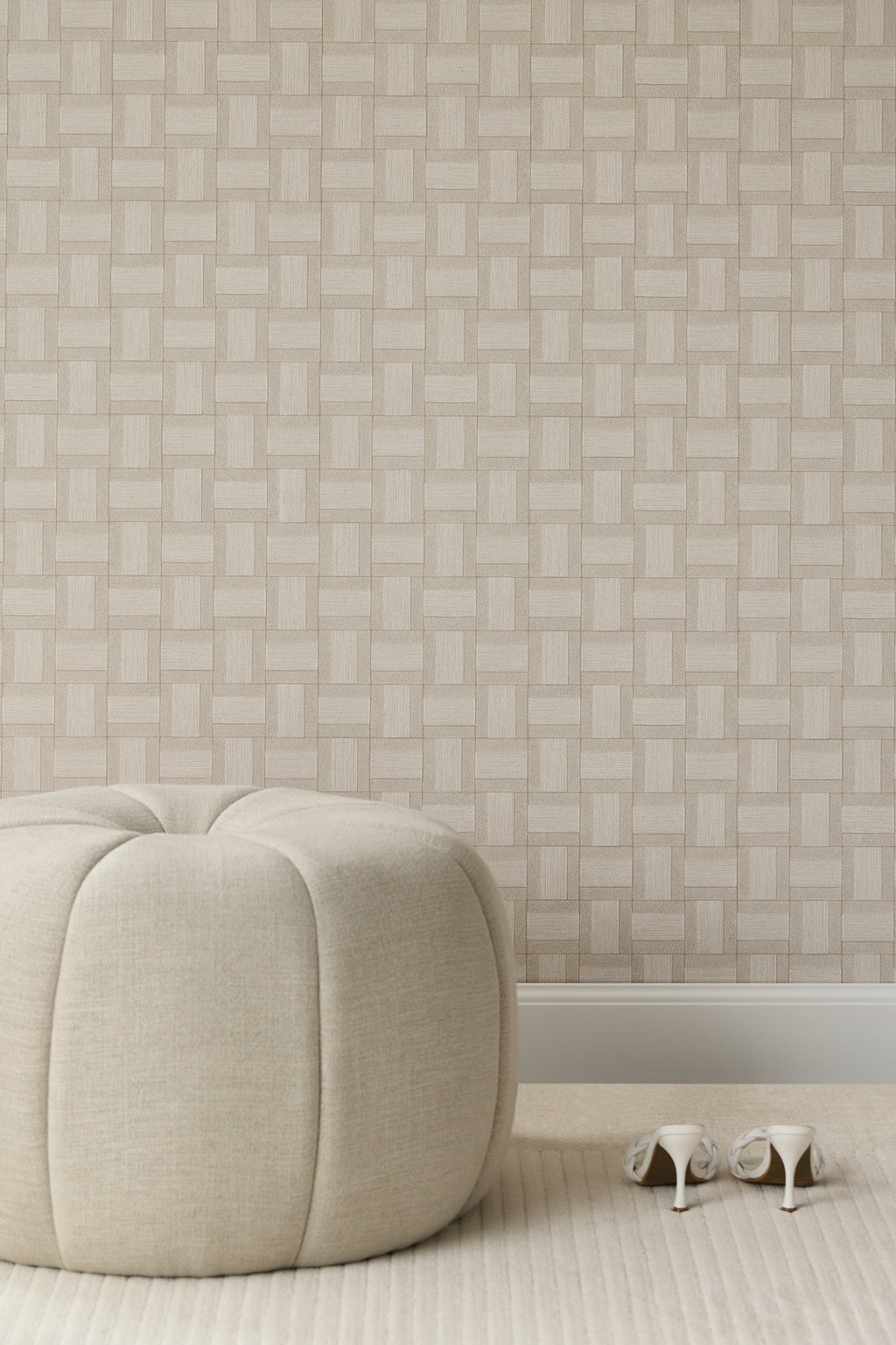 Eijffinger behang Rivièra Maison 350561 in interieur