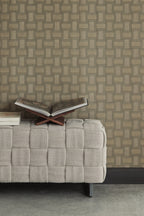 Eijffinger behang Rivièra Maison 350564 in interieur