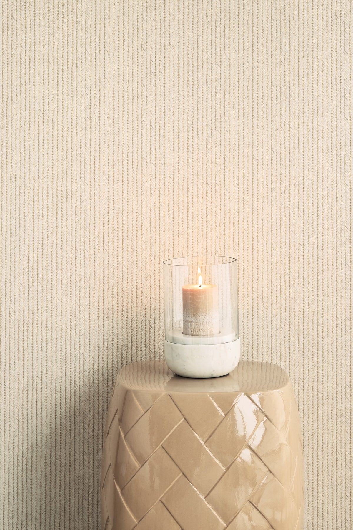 Eijffinger behang Rivièra Maison 350571 in interieur