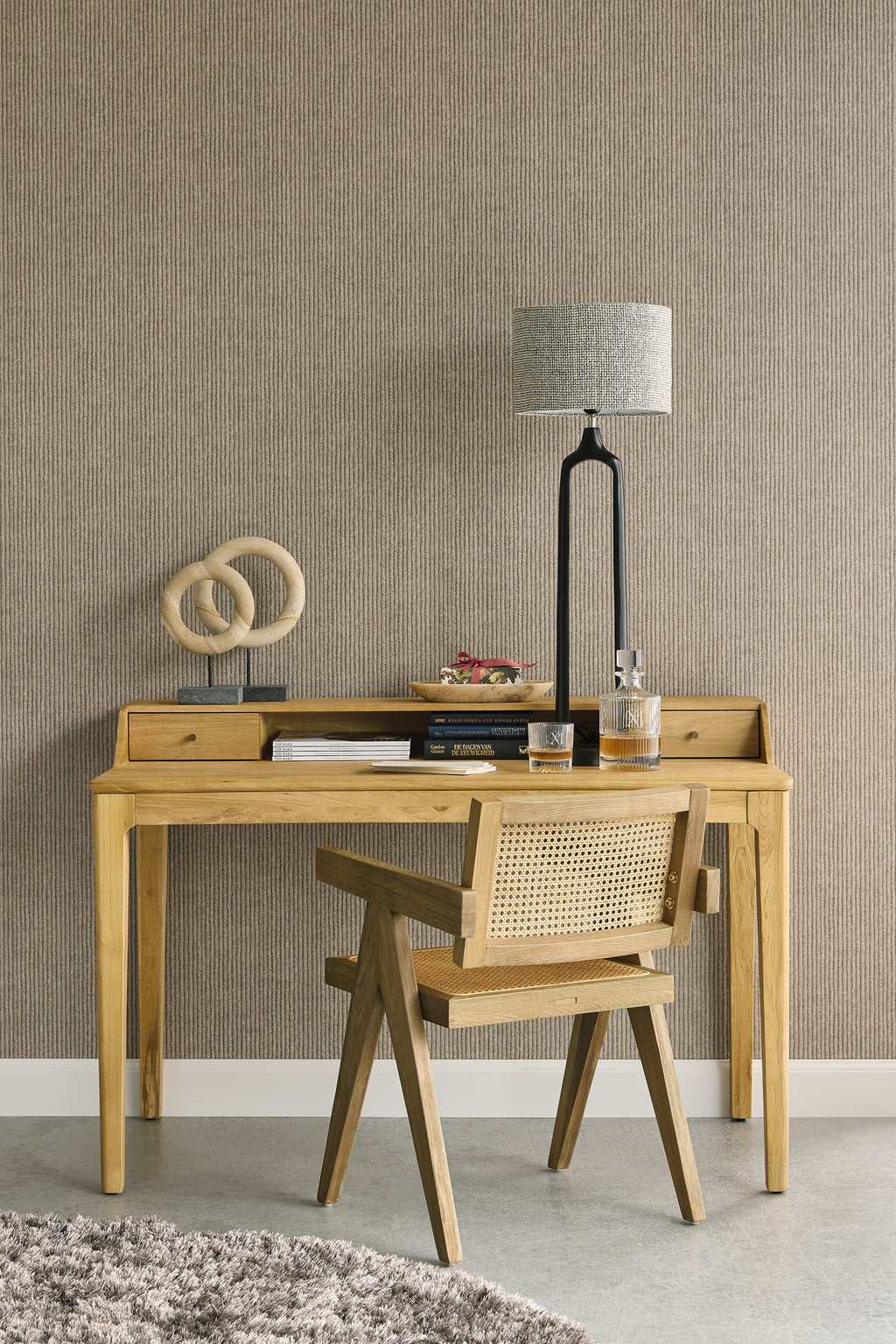 Eijffinger behang Rivièra Maison 350575 in interieur