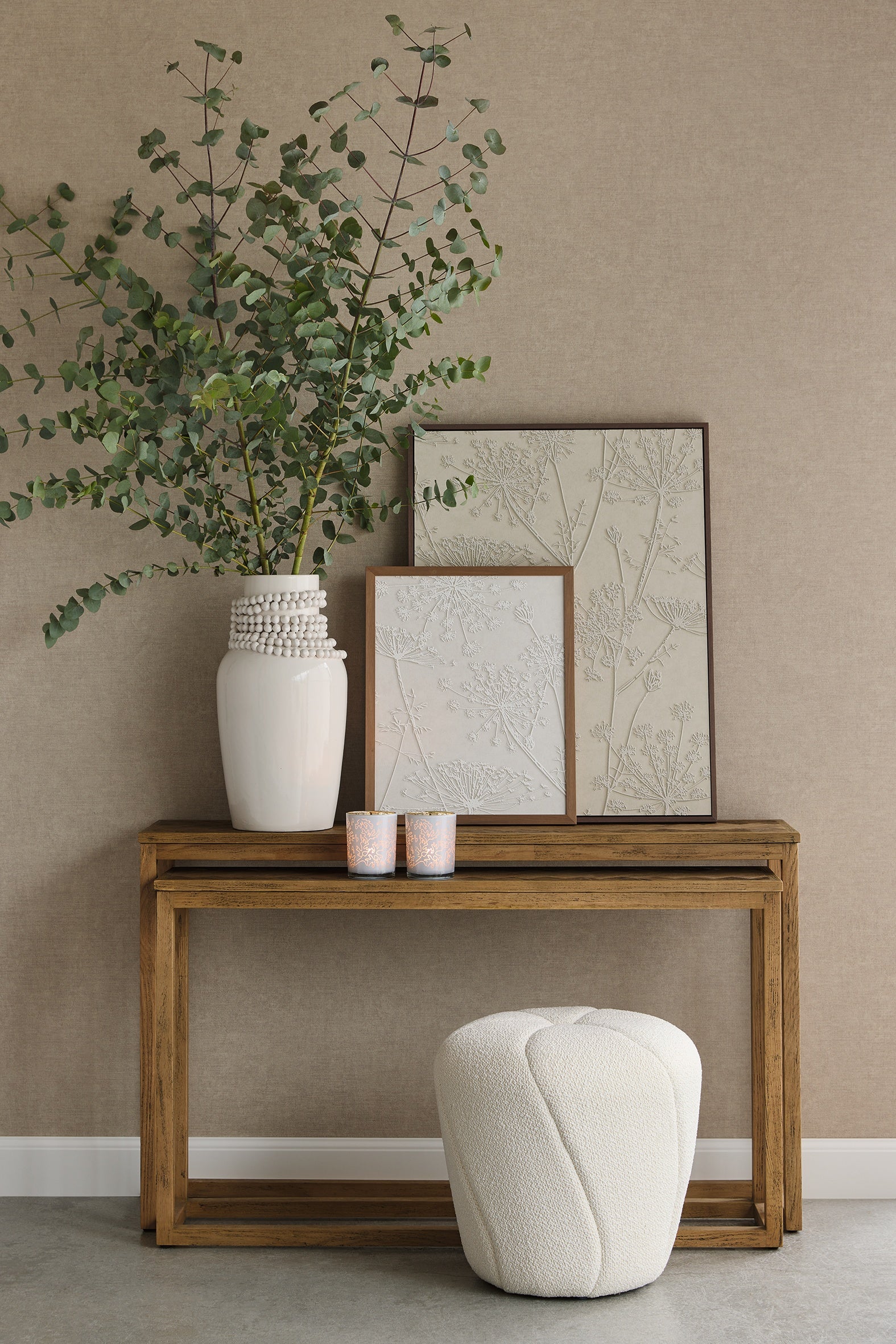 Eijffinger behang Rivièra Maison 350586 in interieur