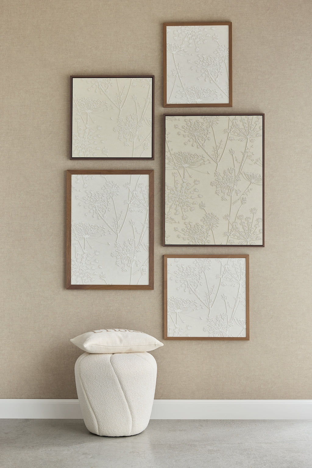 Eijffinger behang Rivièra Maison 350586 in interieur