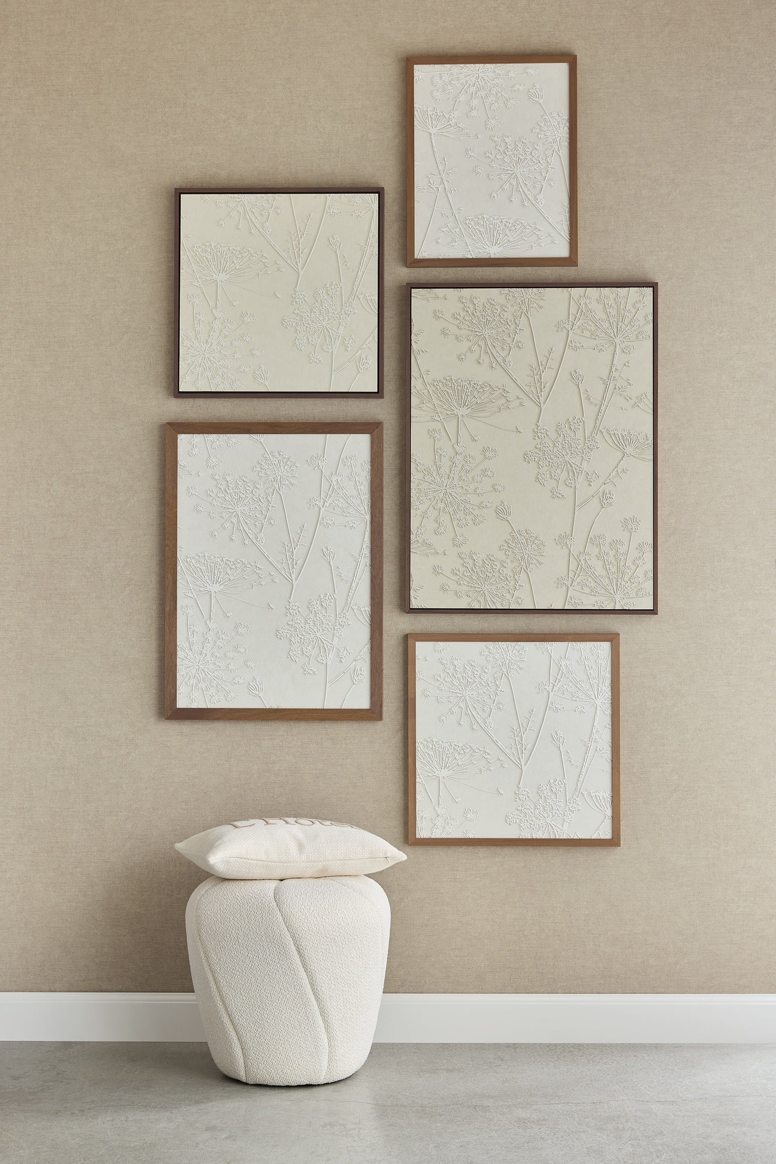 Eijffinger behang Rivièra Maison 350586 in interieur