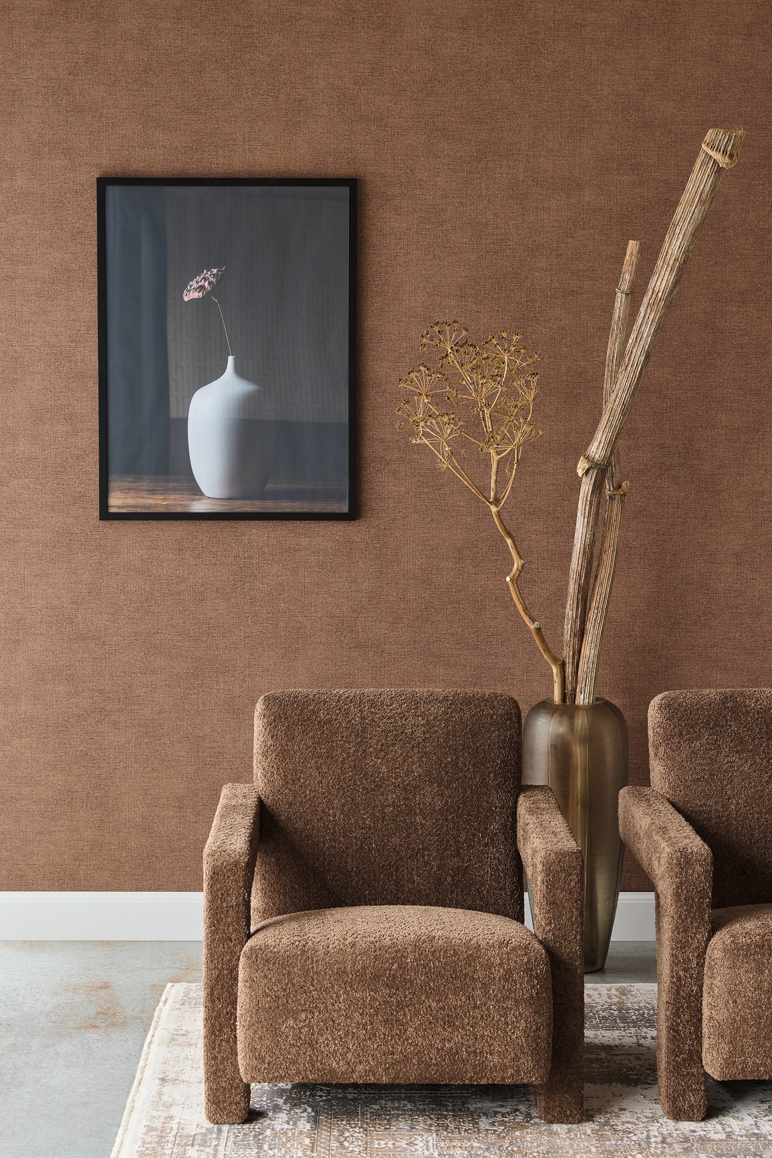 Eijffinger behang Rivièra Maison 350592 in interieur