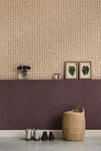 Eijffinger behang Rivièra Maison 350593 in interieur