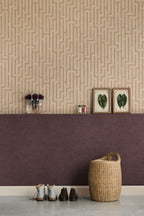 Eijffinger behang Rivièra Maison 350593 in interieur