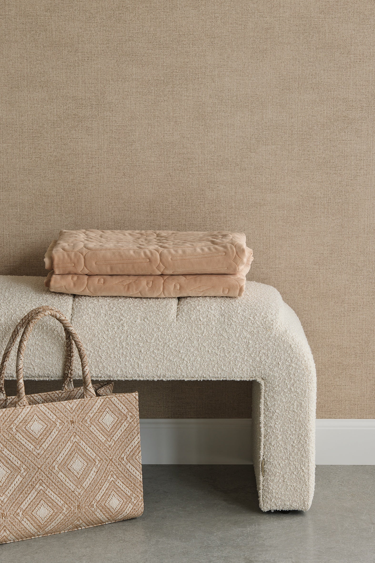 Eijffinger behang Rivièra Maison 350594 in interieur