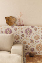 Eijffinger behang Amber 350611 in interieur