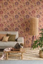 Eijffinger behang Amber 350612 in interieur