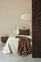 Eijffinger behang Amber 350620 in interieur