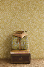Eijffinger behang Amber 350623 in interieur