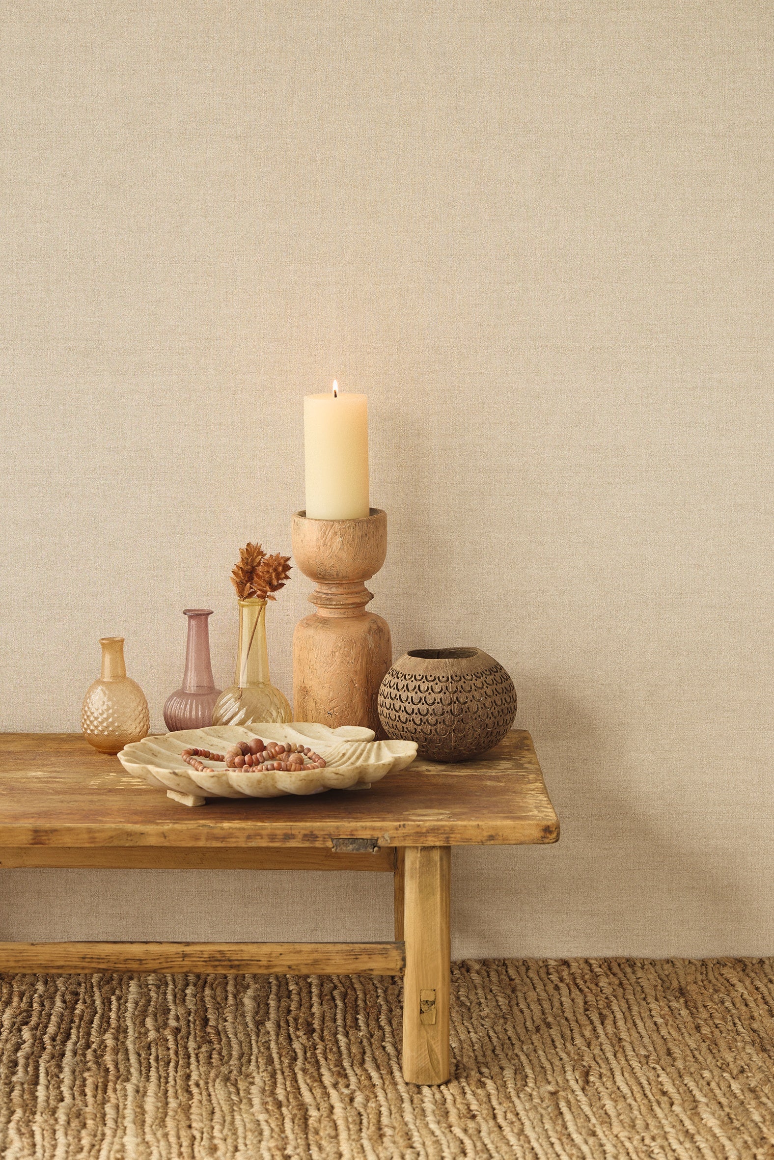 Eijffinger behang Amber 350632 in interieur