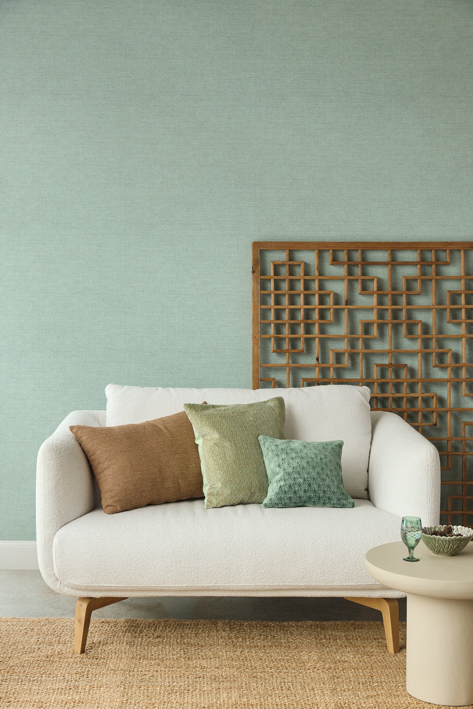 Eijffinger behang Amber 350634 in interieur