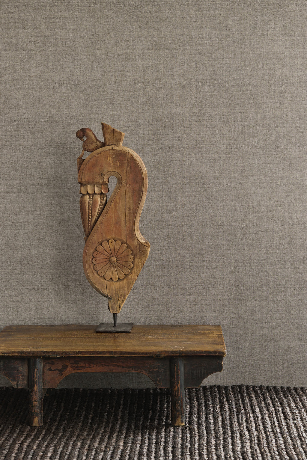 Eijffinger behang Amber 350635 in interieur