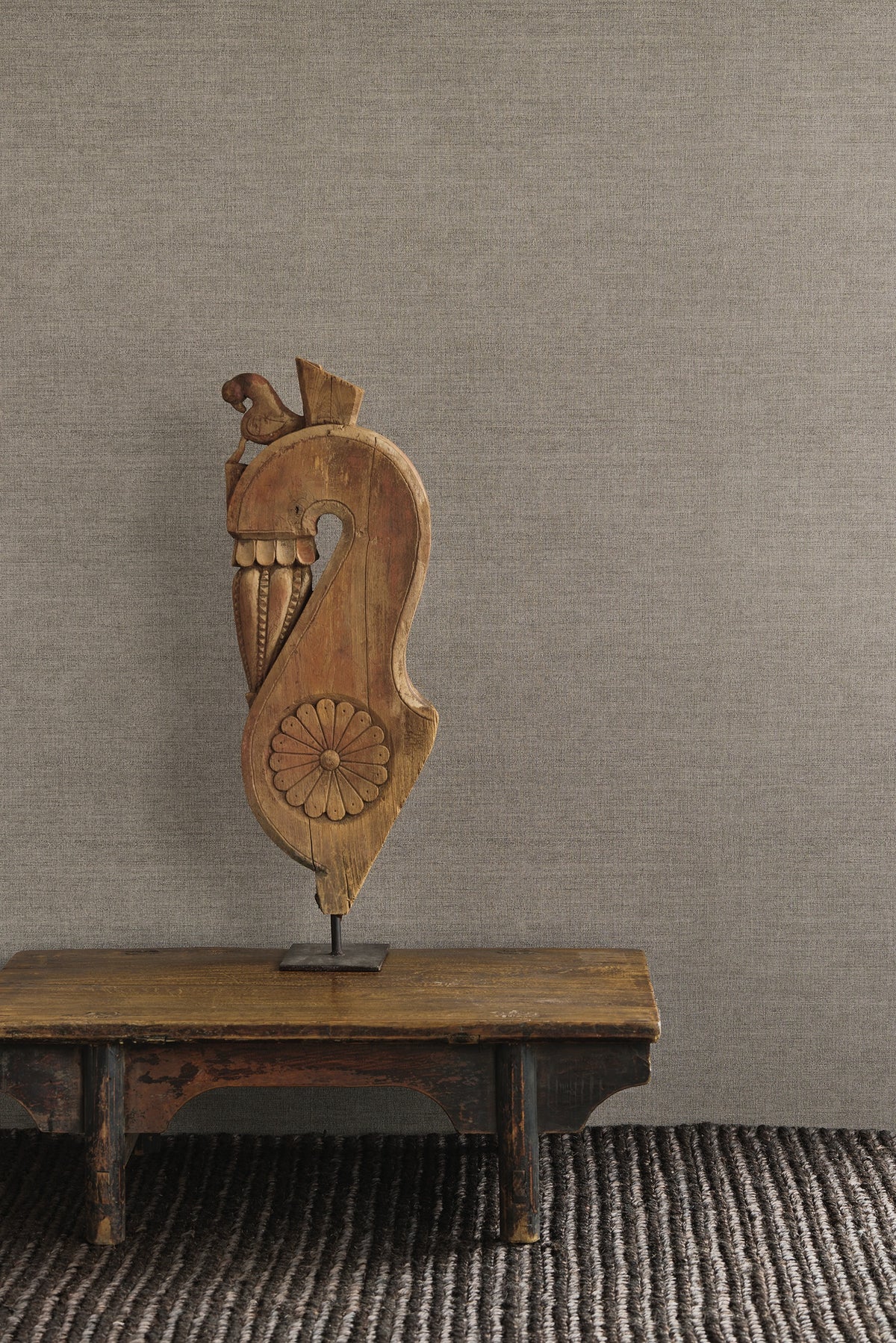 Eijffinger behang Amber 350635 in interieur