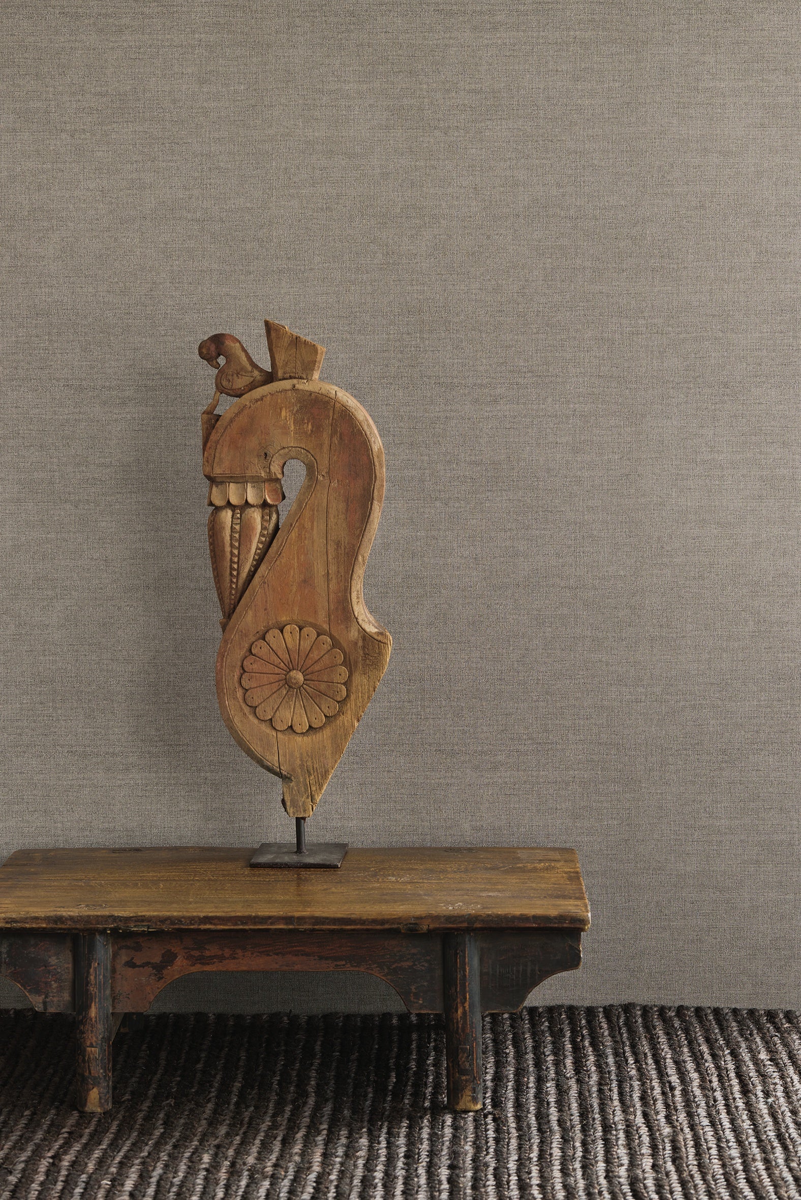 Eijffinger behang Amber 350635 in interieur