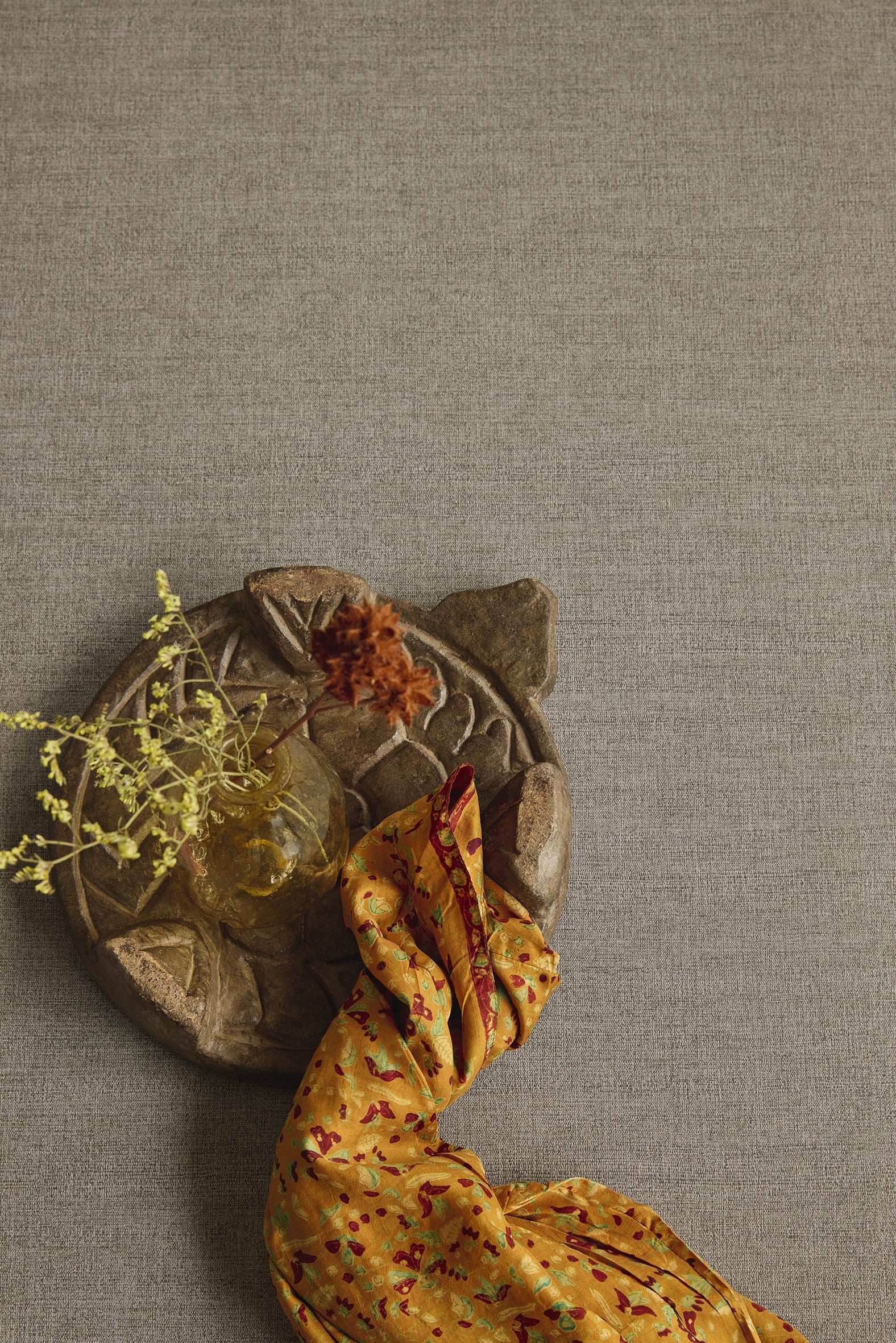Eijffinger behang Amber 350635 in interieur