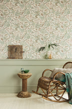 Eijffinger behang Amber 350641 in interieur