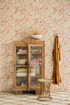 Eijffinger behang Amber 350643 in interieur