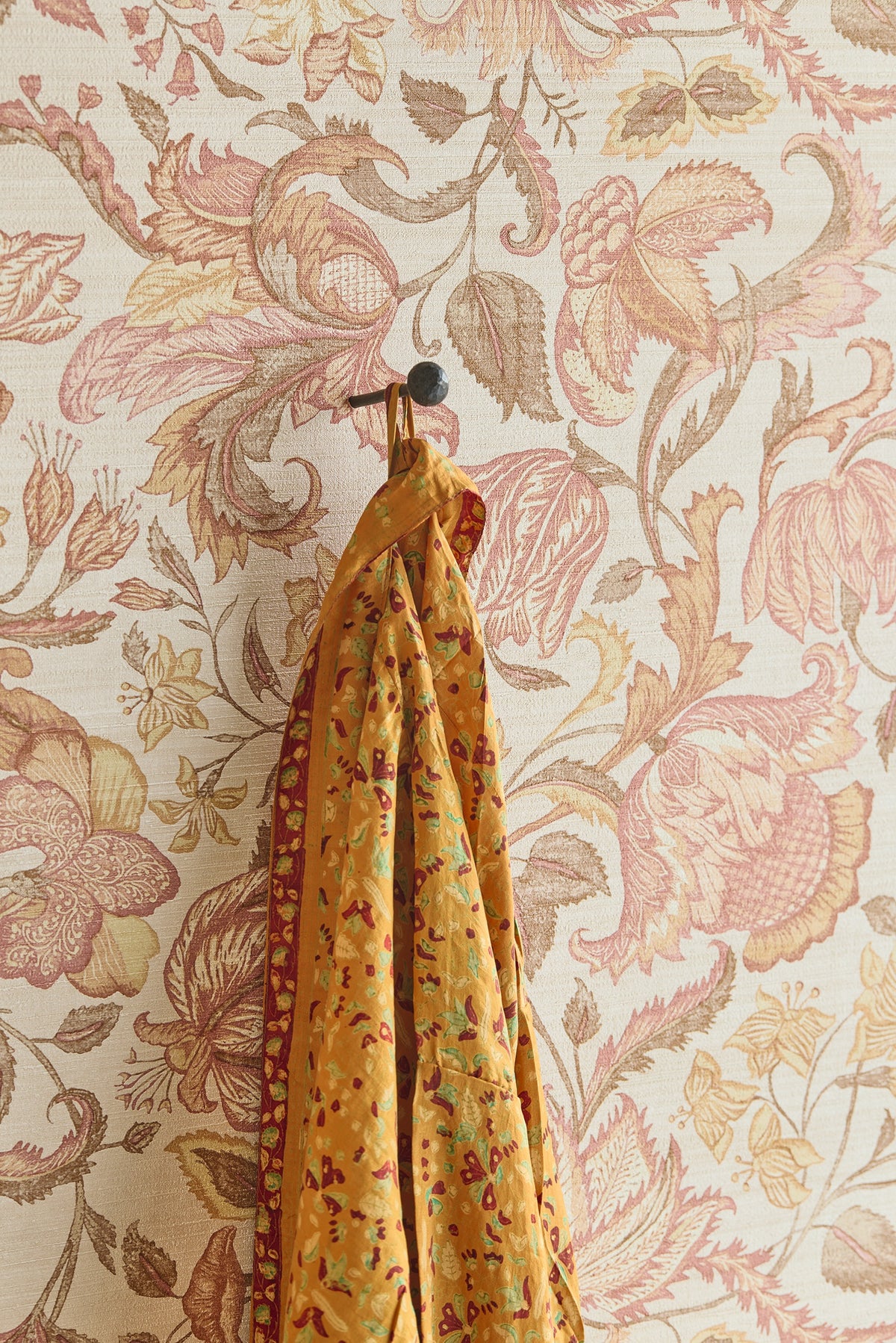 Eijffinger behang Amber 350643 in interieur