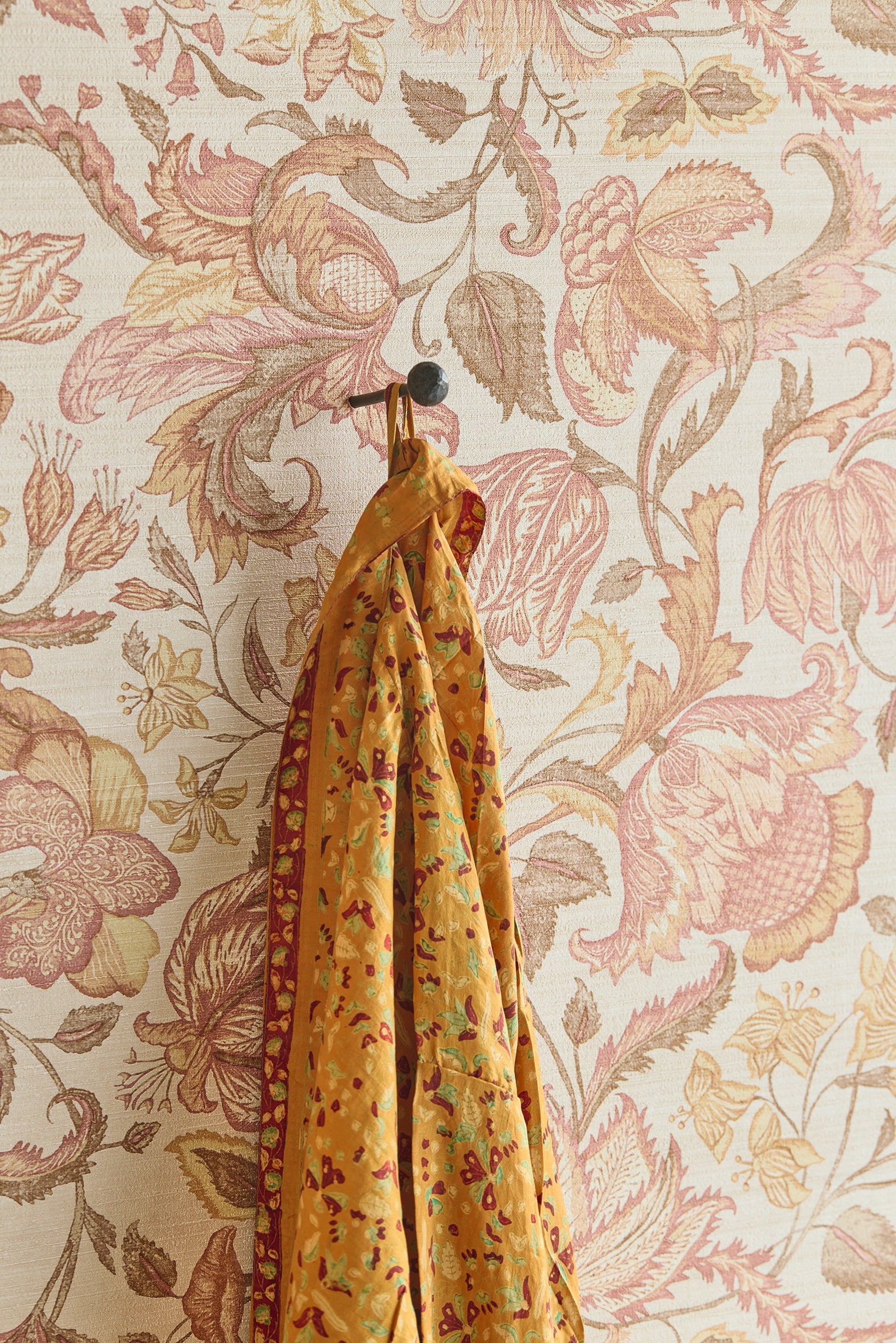 Eijffinger behang Amber 350643 in interieur