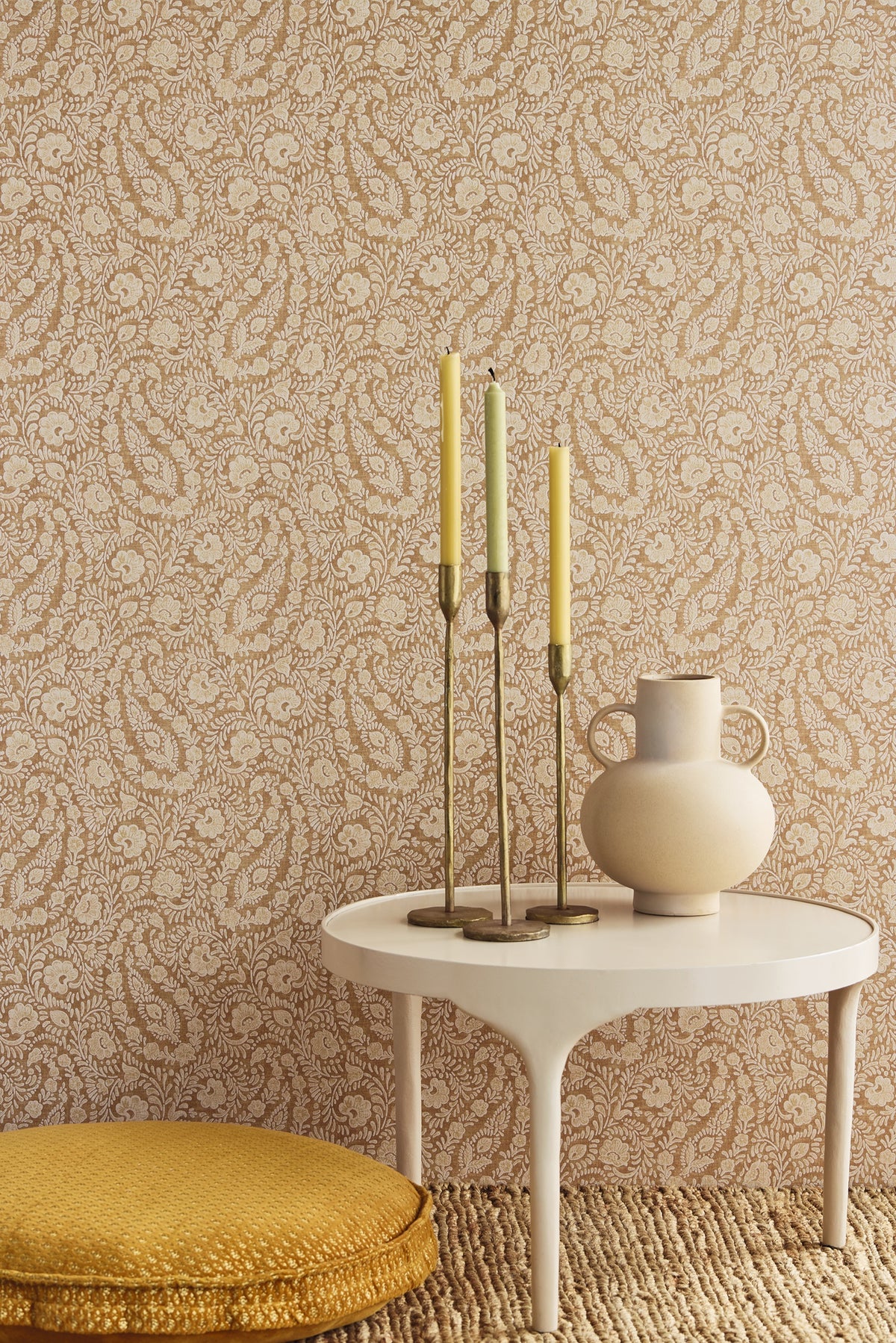 Eijffinger behang Amber 350651 in interieur