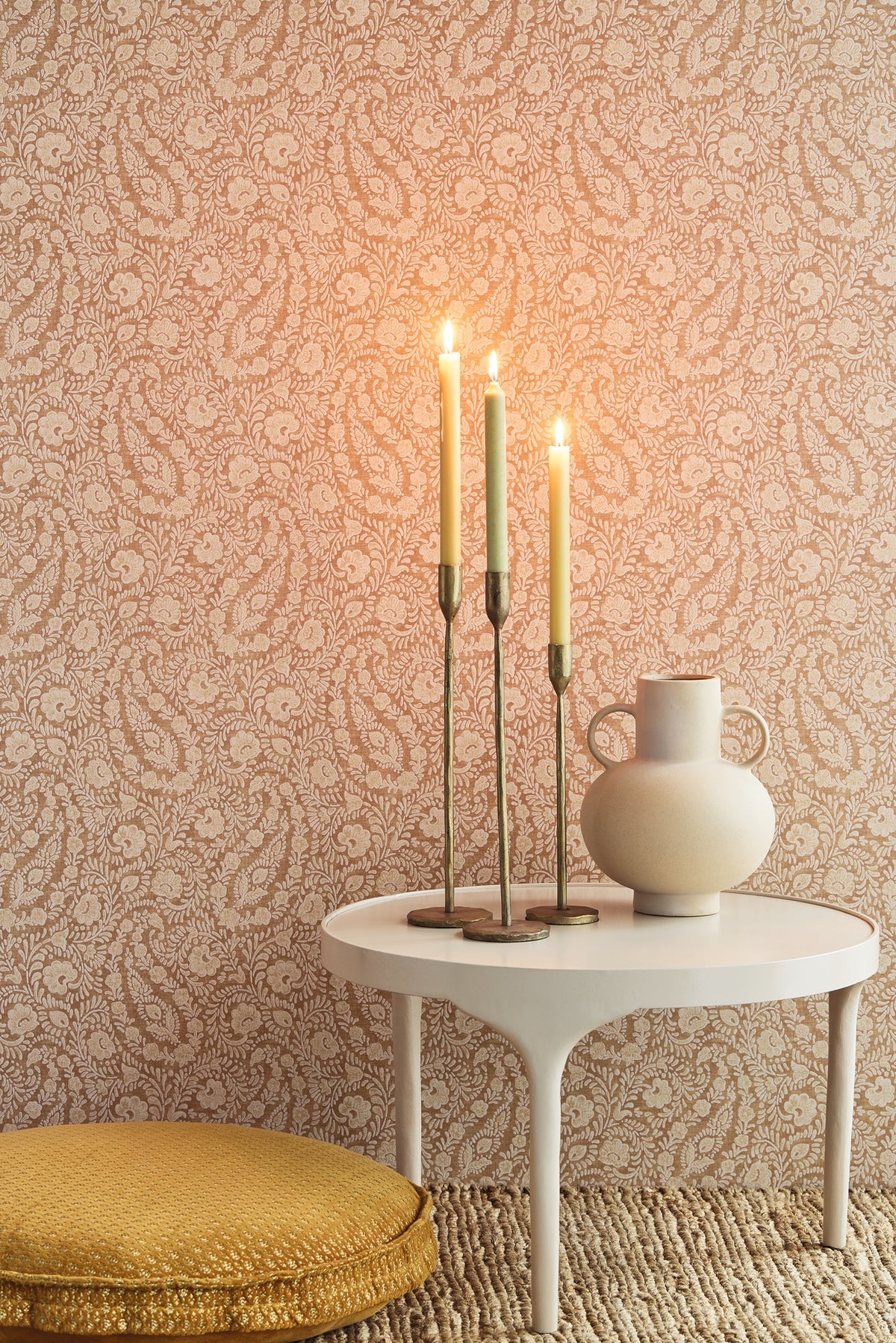 Eijffinger behang Amber 350651 in interieur