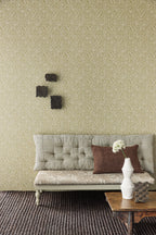 Eijffinger behang Amber 350654 in interieur