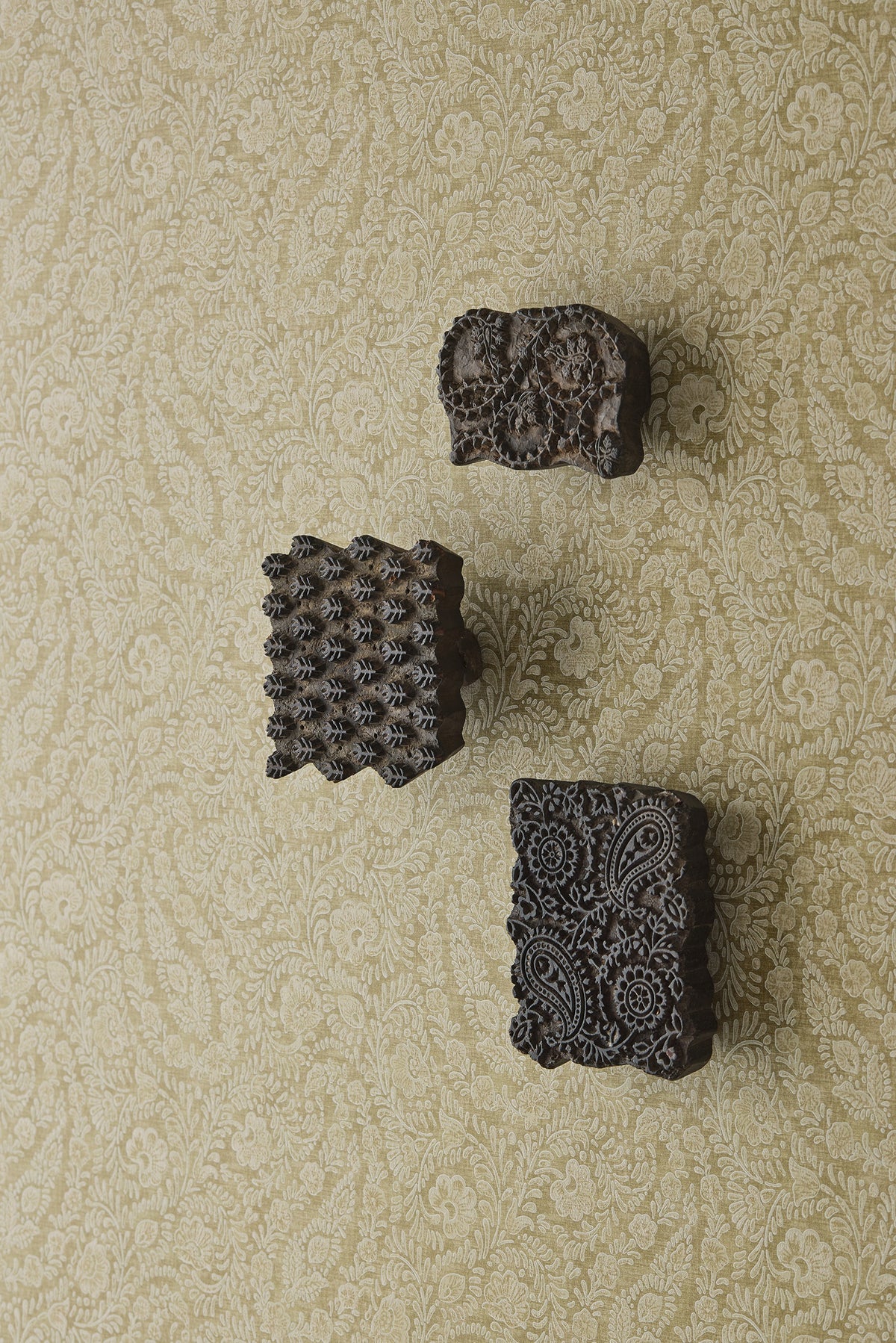 Eijffinger behang Amber 350654 in interieur