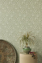 Eijffinger behang Amber 350655 in interieur