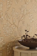 Eijffinger behang Amber 350661 in interieur