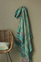 Eijffinger behang Amber 350676 in interieur